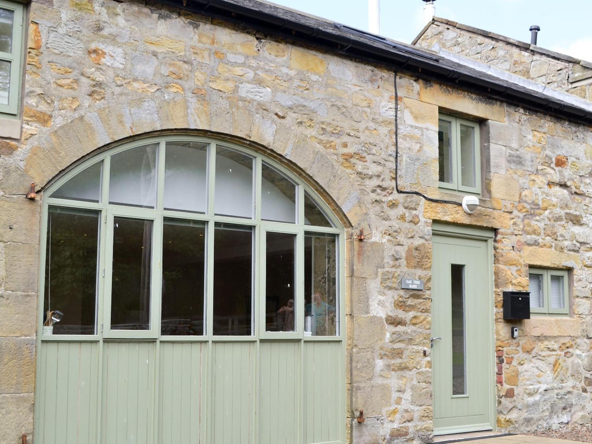 Villa Oak Tree Barn - 27693 Otterburn Exterior foto