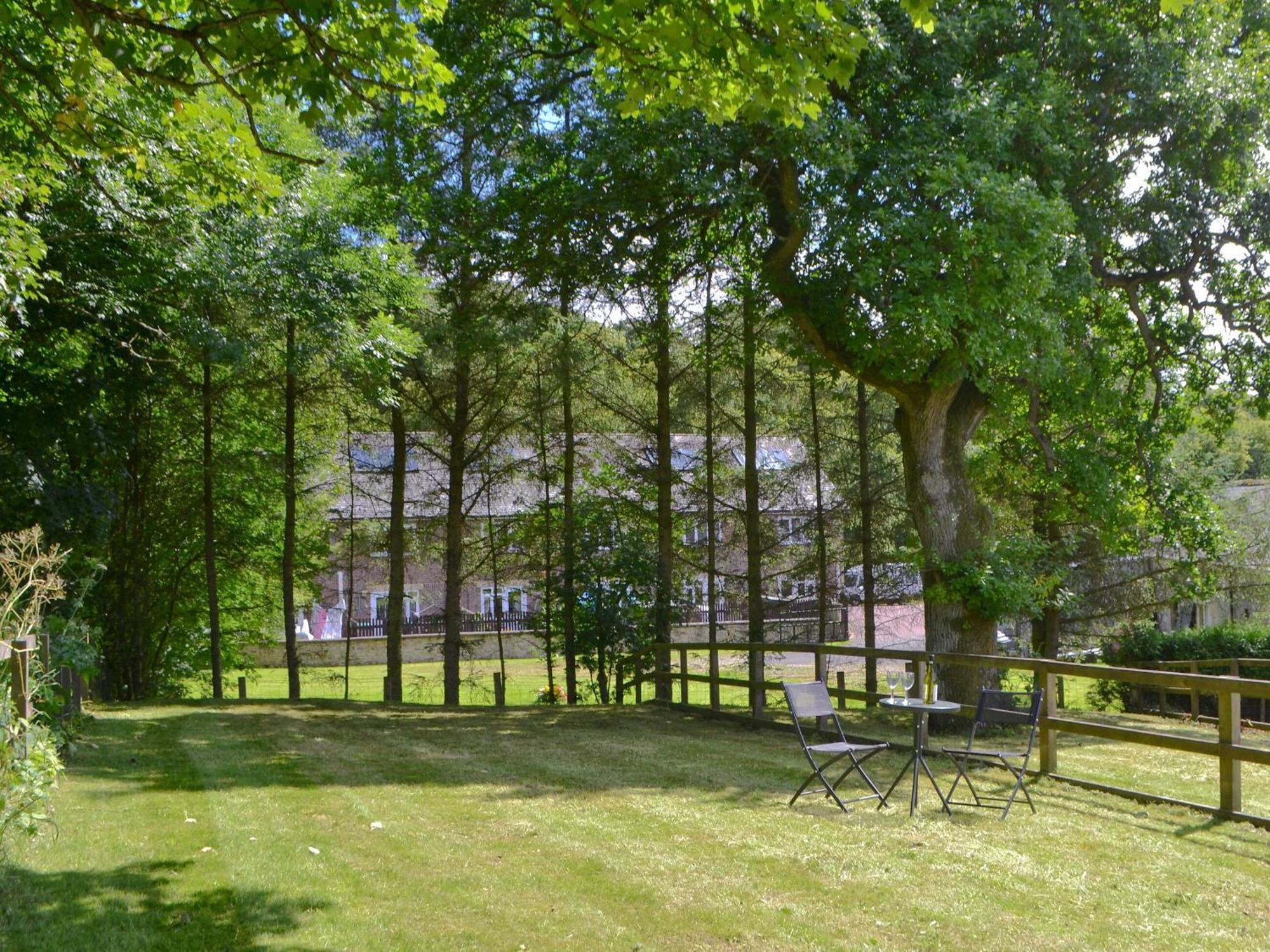 Villa Oak Tree Barn - 27693 Otterburn Exterior foto